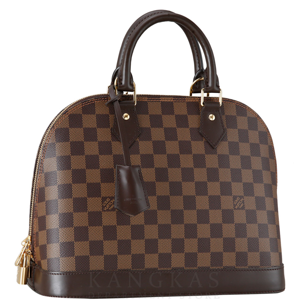 LOUIS VUITTON(USED)루이비통 다미에 에벤 알마 BB